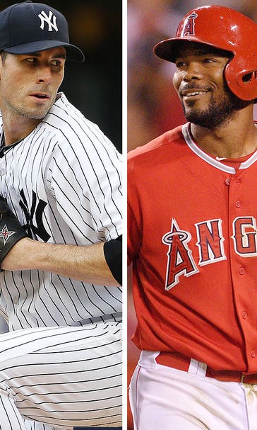 Dodgers make biggest deals on Day 3 with Rollins, Kendrick, McCarthy
